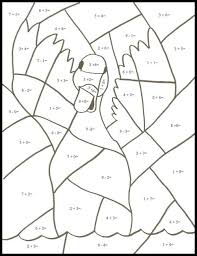 Our free number coloring pages have engaging pictures for each number that children can count and color at the same time. Addition And Subtraction Coloring Pages Coloring Home