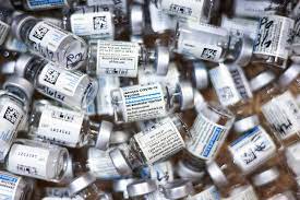 Here's what to expect, and where to schedule a johnson & johnson vaccination appointment near you. One Shot Janssen Vaccine Approved For Use In Uk New Scientist