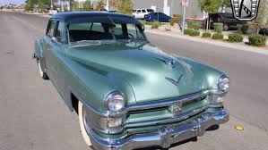 Image result for Pontchartrain Green 1952 Chrysler