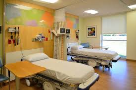 Robert Wood Johnson University Hospital Pediatric Emergency Department Rwjuh Acutecare Pediatric Emergencydepartment Pediatrics Healthcare Design Hospital