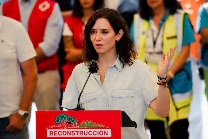 El portavoz del Gobierno de Ayuso asegura que el ático de Chamberí se pondrá  a la venta "en los próximos días" pero no aclara cuál será su precio |  España