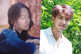 Personil bts lainnya tidak muncul di video ini. Younha Beberkan Kesulitan Saat Kolaborasi Dengan Rm Bts Kenapa