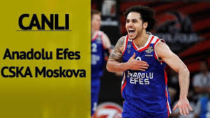 Watch free online live streaming football. Anadolu Efes Cska Moskova Canli Izle Canli Yayin Efes Euroleague Final Macinda Spor Haberleri