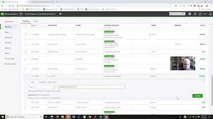 Select the credit card from the choose an account dropdown list. How To Record Credit Card Payments In Quickbooks Online Youtube