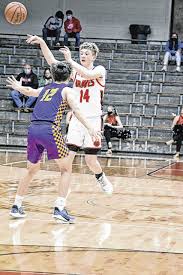 Brownstown boys basketball begins play at home versus Salem