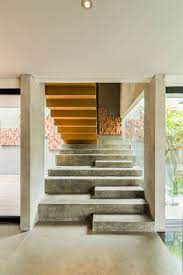 Lumber Shaped Box House By Atelier Riri Staircase Design Interior Architecture Design Interior Stairs