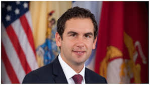 Jersey City Mayor Steven Fulop Gives State of the City Address