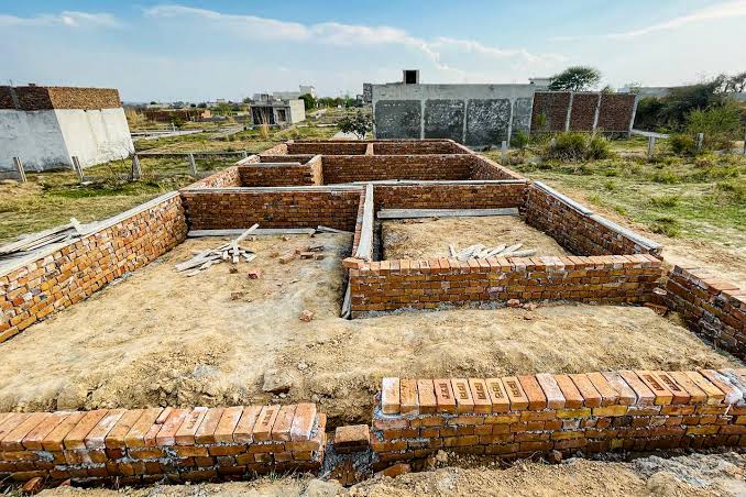 Foundation and construction site preparation