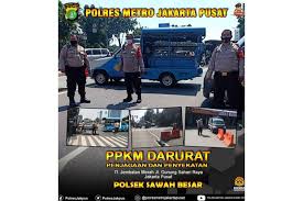 Watch dune's 'official main tr. Ppkm Darurat Berikut Lokasi Penyekatan Mobilitas Masyarakat Di Jakpus