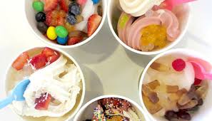 They provide diverse tastes that are categorized into four groups namely sobert, soy, tart and creamy. Tutti Frutti Frozen Yogurt Balboa Island Newport Beach Ca
