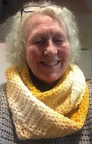 Ravelry: The Cozy Scarf pattern by Pam Carr