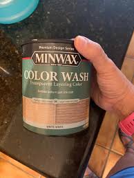 Drawing from tuscan roots, color washed walls are ideal for dining rooms and other areas. Minwax Design Series Color Wash Minwax