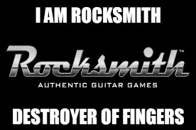 Rocking On With Rocksmith Daryl Joy