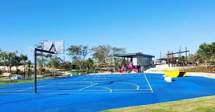 Hardwood basketball court flooring prices per square foot. Playgrounds With Sporting Facilities In Perth Buggybuddys Guide To Perth