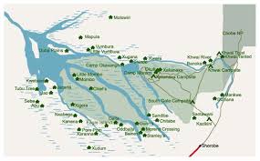 Because it receives the richest deposits of sediment (and therefore most nourishing grasses), moremi attracts an abundance of antelope, and concomitantly, a large amount of predators. Moremi Game Reserve Beyond The Victoria Falls
