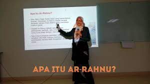 Ar adalah kependekan dari augmented reality. Apa Itu Ar Rahnu Youtube
