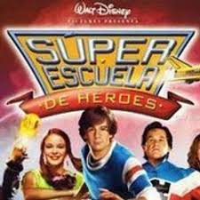 La secuela de súper escuela de héroes habría llevado a los personajes a la universidad. Super Escuela Heroes Super Escuela Twitter