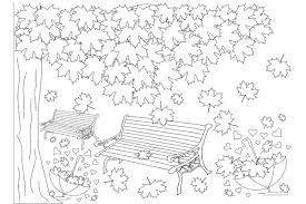 The arrival of fall should not be marked by a date on the calendar, changing leaves, or a chill in the air, but rather the arrival of starbuck's pumpkin spice latte. Fall Coloring Pages 10 Free Fun Printable Autumn Coloring Pages For Kids Printables 30seconds Mom