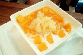 楊枝甘露豆腐花 滿記甜品配方 recipe recipes dessert shop snack recipes