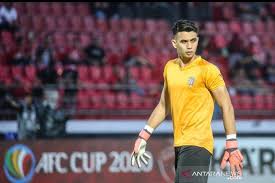 Nadeo argawinata (born 9 march 1997) is an indonesian professional footballer who plays as a goalkeeper for liga 1 club bali united and the indonesia national team. Nadeo Argawinata Dapat Panggilan Timnas Senior Antara News