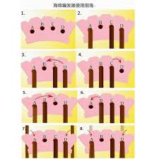 There are a lot of beautiful braid styles and cute hair braiding tutorials from all over the internet, and pinterest just makes us so much more in love with it! 2017new Lady Wonder Sponge Hair Braider Twist Styling Braid Tool Holder Clip Diy Braid Tool Hair Braider Hair Braiding Tool