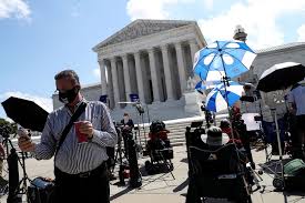 (2004) court recognized government power to detain enemy combatants, including u.s. Supreme Court Surprised Everyone And Satisfied No One
