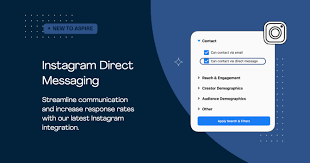 What's New at Aspire: Instagram Direct Messaging | Aspire