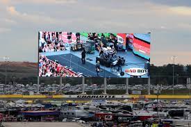 The test was a collaboration between charlotte motor speedway and nascar. Charlotte Motor Speedway Wikiwand