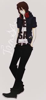 Tensa Zangetsu Casual Outfit Anime Outfits Tensa Zangetsu Anime