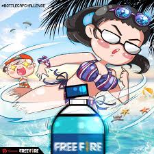 All of the fire and water games in this collection take platform puzzles to a whole new level. Let S Jump On The Bottlecapchallenge Garena Free Fire Facebook