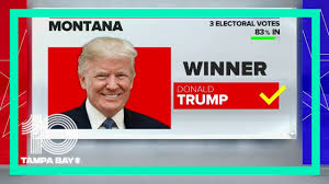 America Decides 2020 Real Time Election Results Youtube