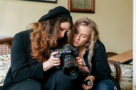 Young Photographer Learning Fashion Photography Canon Europe A career in fashion photography doesn't have to be an impossible dream.