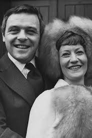 Anthony Hopkins' Life in Photos