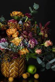 pin by sikastone on color thematic course flower design of smoke series from 树所谦 flower designs flowers color