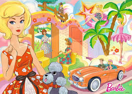 There are a few features you should focus on when shopping for a new gaming pc: Vintage Barbie Adult Puzzles Jigsaw Puzzles Products Vintage Barbie