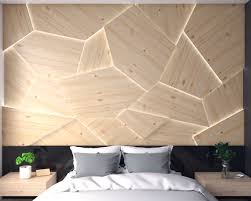The original out of the box acoustic slat wood wall panel solution. How To Make Wood Paneling Look Modern 7 Easy And Affordable Ways Roomdsign Com