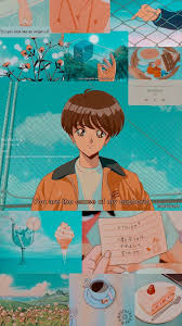 Download animated wallpaper, share & use by youself. 90s Anime Girl Aesthetic Anime Wallpaper Laptop Novocom Top