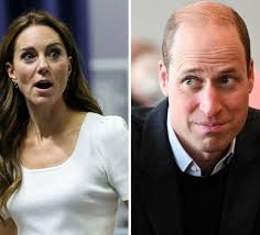 Kate Middleton i książę William zostali zmuszeni do potwierdzenia romansu.  Wszystko za sprawą byłej Williama