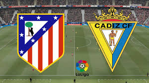 Más de 60 ligas disponibles alrededor del mundo. La Liga 2020 21 Atletico Madrid Vs Cadiz Fc 7th November 2020 Fifa 21 Youtube