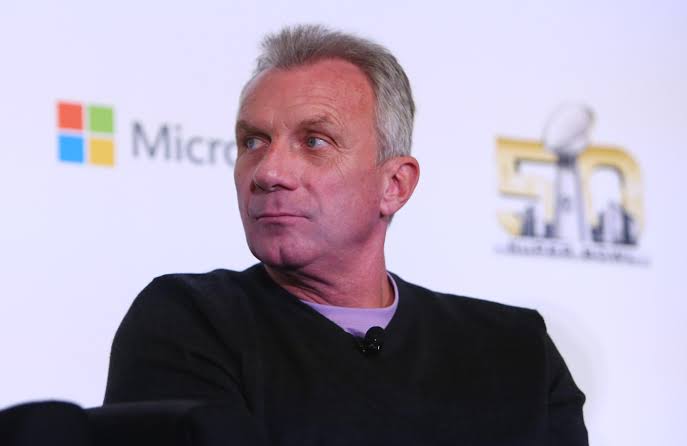Joe Montana at 59: 'I can't really run or do much' | ktvb.com