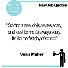 17 New Job Quotes That Will Give You Motivation New Job Quotes Starting New Job Quotes Job Quotes