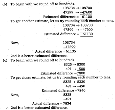 Ncert Solutions For Class 6 Maths Chapter 1 Knowing Our Numbers 19 Https Www Cbsetuts Com Ncert Solutions For Class 6 Mat Class 6 Maths Maths Solutions Math