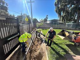 GVCC's natural resource team working hard
