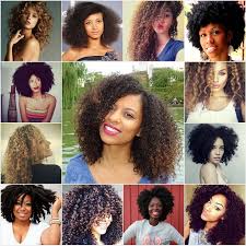 When dry, fluff and you're ready to go!. African Textured Hair 101 Curl Culture Kenya