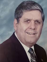 Obituary information for James "Jim" Vernon St. John