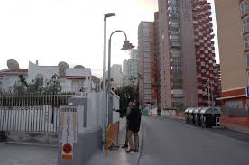 Maybe you would like to learn more about one of these? Benidorm Renueva El Alumbrado De La Parte Alta Del Rincon De Loix Con Luminarias De Led