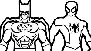 Coloring Pages Batman Coloring Page Pages Getcolorings Free Printable