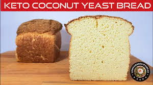 The yeast in this low carb and keto bread ensures a wonderful texture and taste. How To Make Keto Almond Eggless Yeast Bread Grain Free Wheat Free Gluten Free Sugar Free Youtube