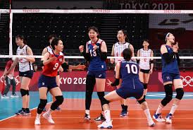 세계랭킹 14위인 한국은 31일 일본 도쿄 아리아케 아레나에서 열린 2020 도쿄올림픽 배구 여자 a조 예선 4차전에서 일본(5위)을 세트 스코어. Vilb20ro6ak4om