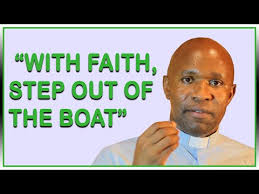 Fr. Fred Sunday Homily